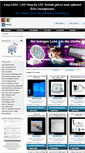 Mobile Screenshot of easy-leds.de